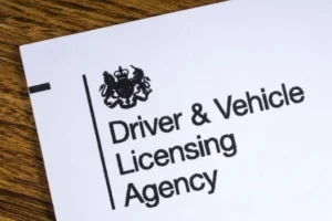 Driver and Vehicle Licensing Agency photo