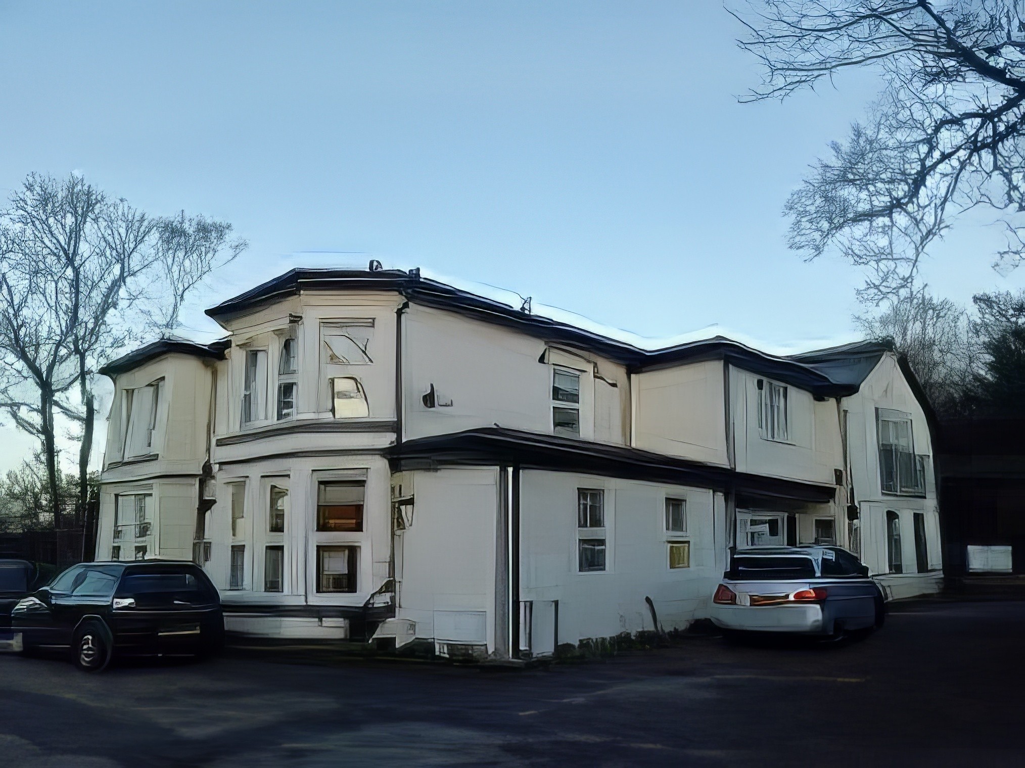 The Vale Centre, Nottingham clinic of Motor Medicals Ltd, specialising in HGV medicals, D4 medicals, and taxi medicals."