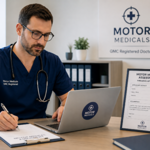 Start Your Firearms Medical Report