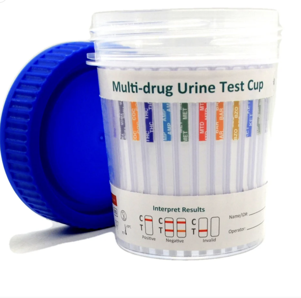 Workplace urine drug testing kits CE FDA certified UK supply