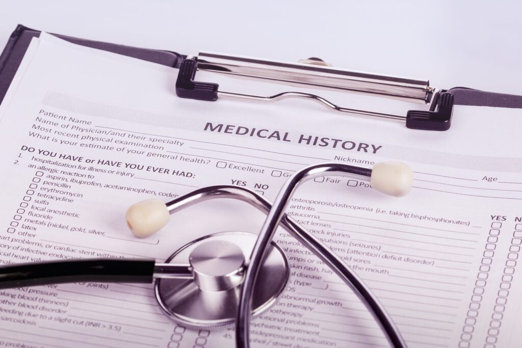 taxi medical £53, request medical records, motor medicals, 100+ councils covered