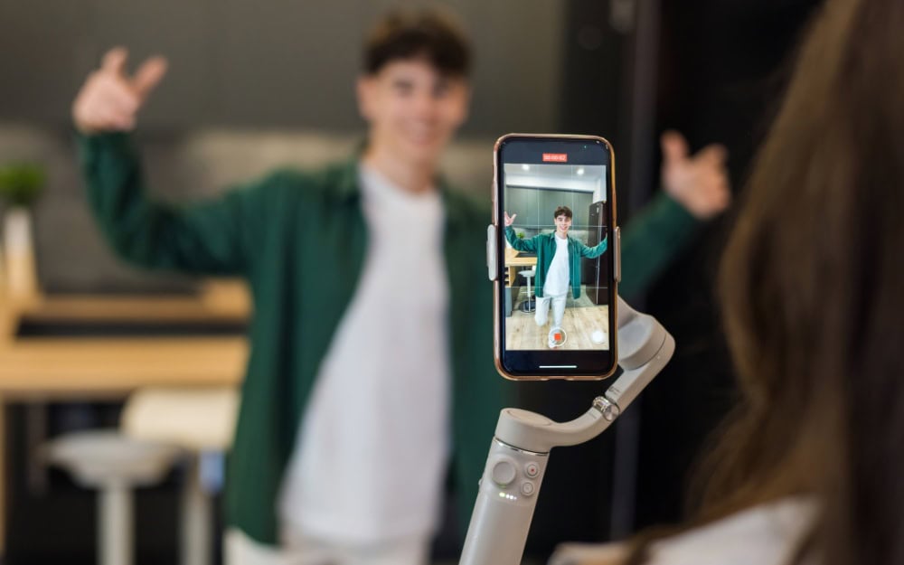 Recruiting Tiktok Content Creator Motor Medicals