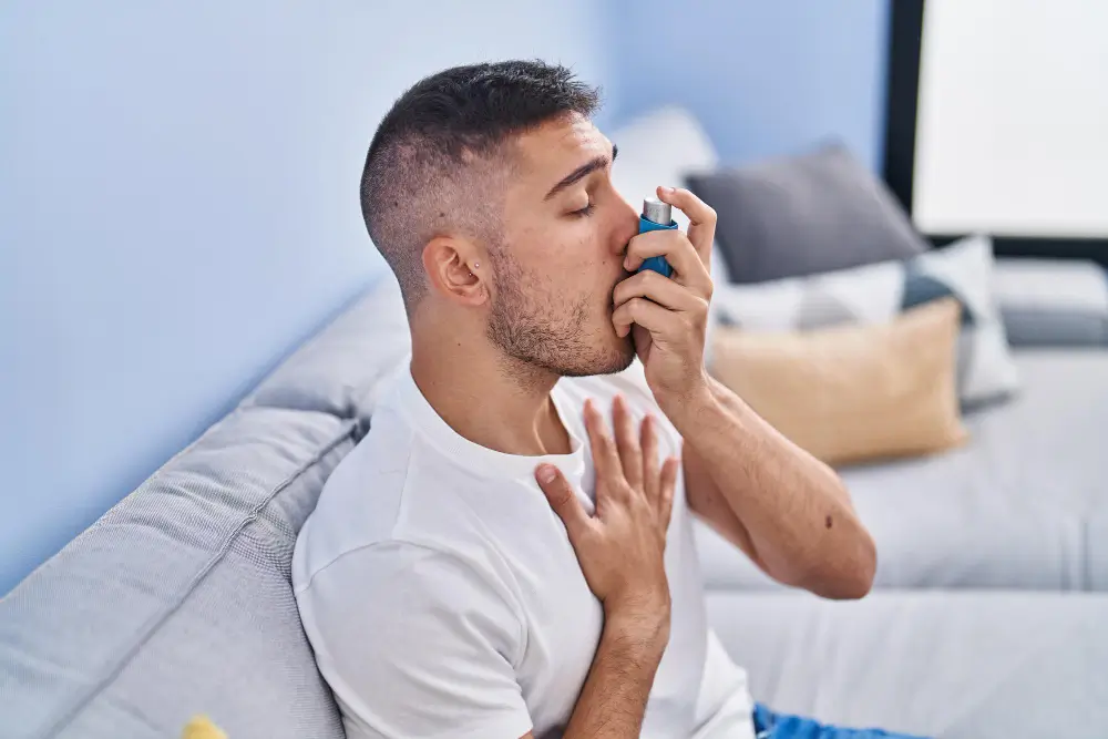 Asthma diving medical with spirometry for divers at Motor Medicals from £120