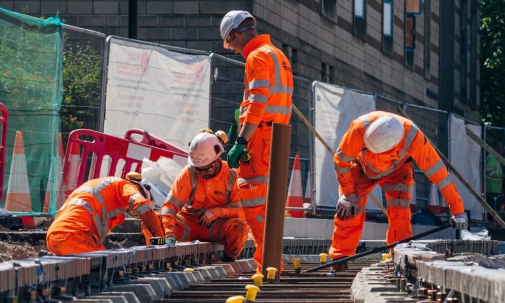 Safety Critical Medical assessment at Motor Medicals for rail and construction workers