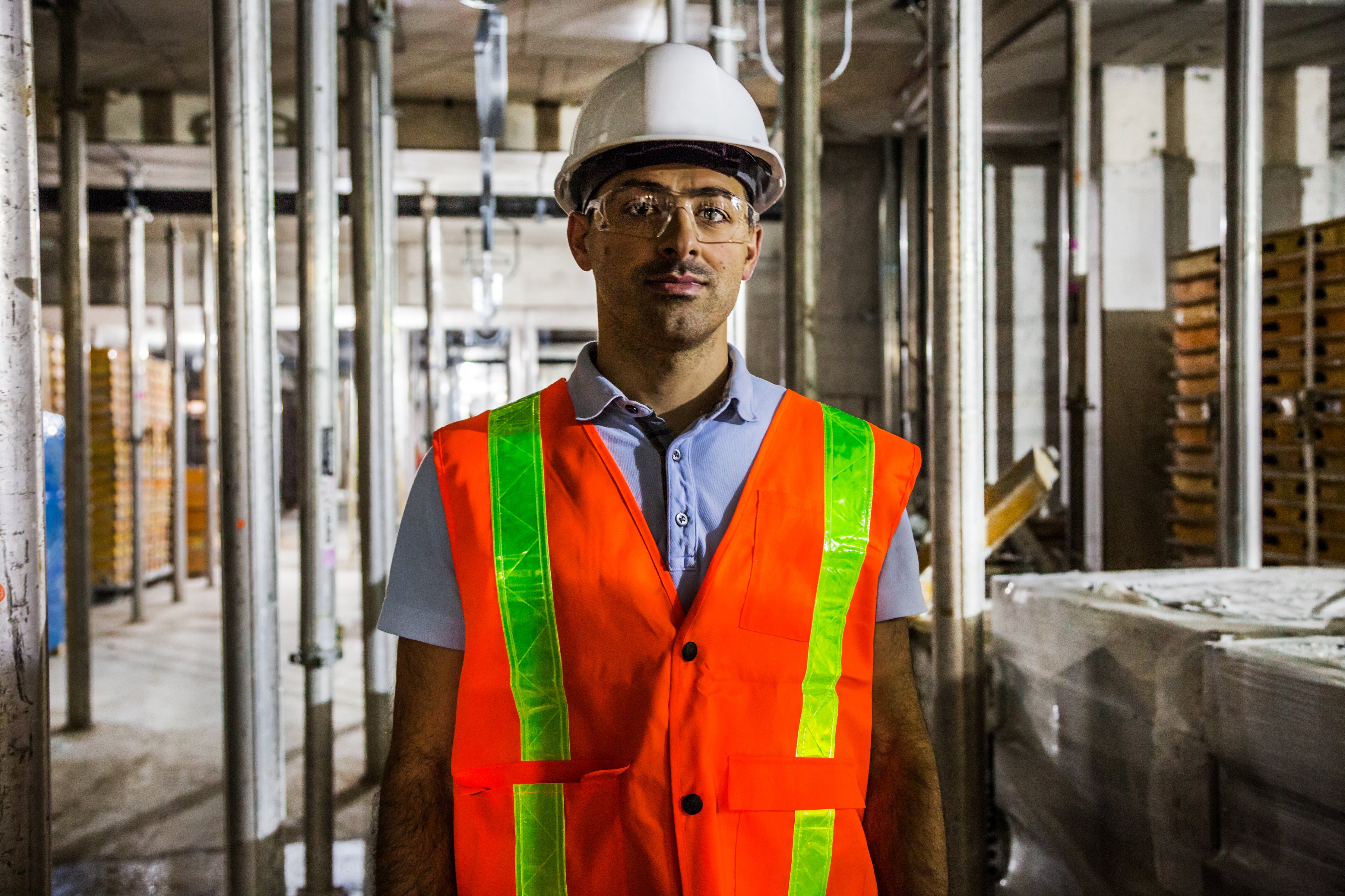 Safety Critical Medical standards assessment for rail and construction workers at Motor Medicals