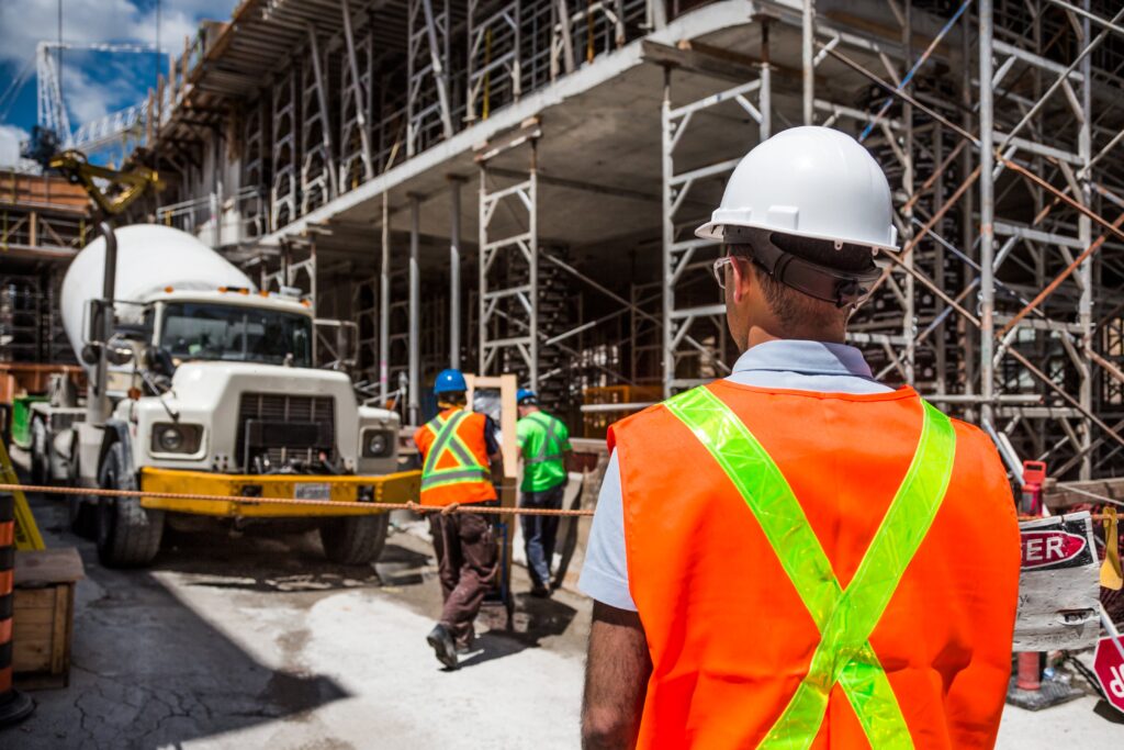 Construction safety critical medical assessment for workers at Motor Medicals
