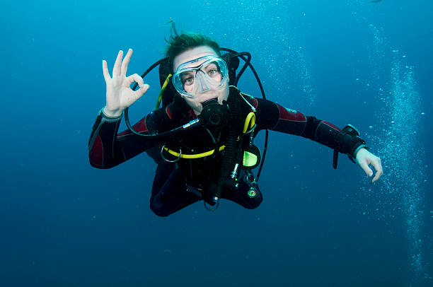 Spirometry test for PADI diving medical at Motor Medicals