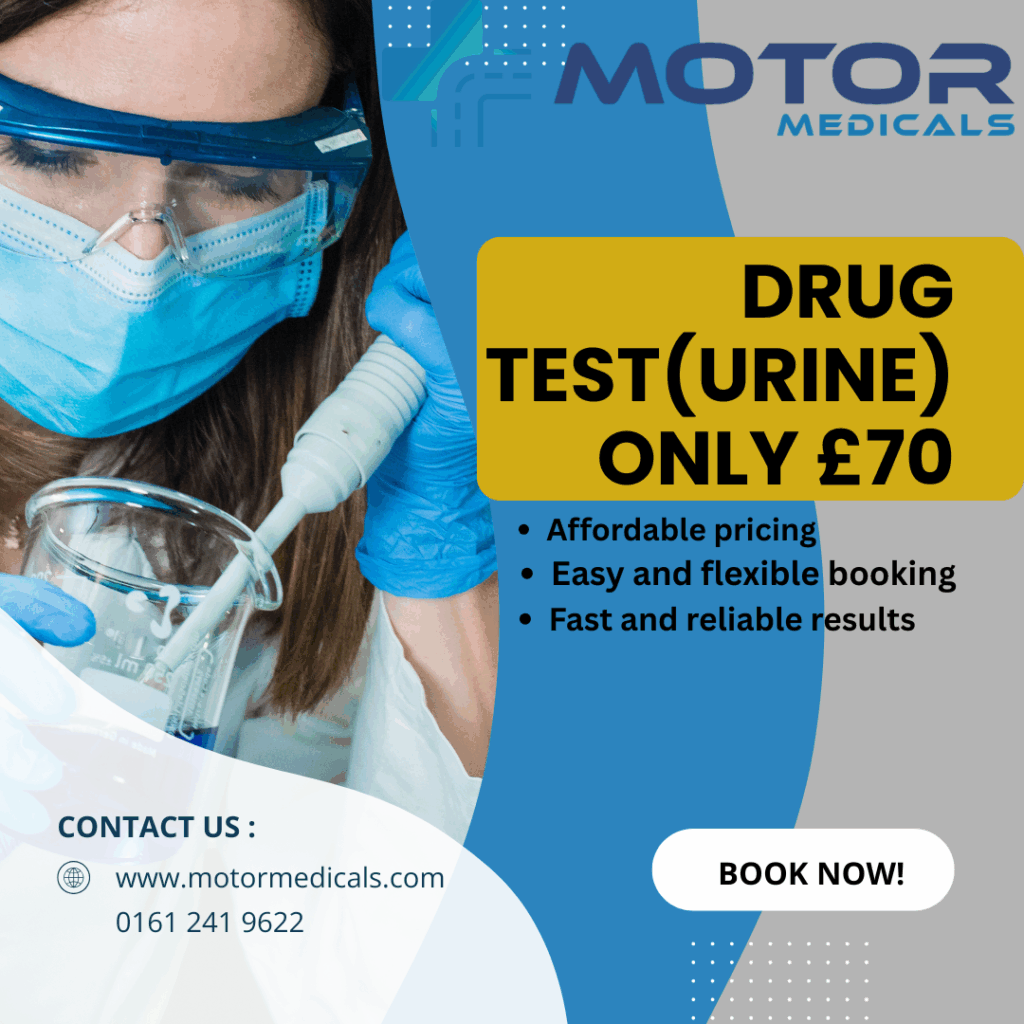 Personal urine drug test kit 13 panel