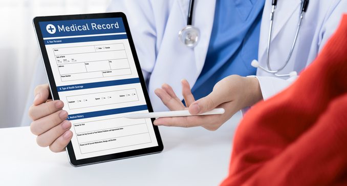 Taxi driver rebooking medical appointment Motor Medicals UK