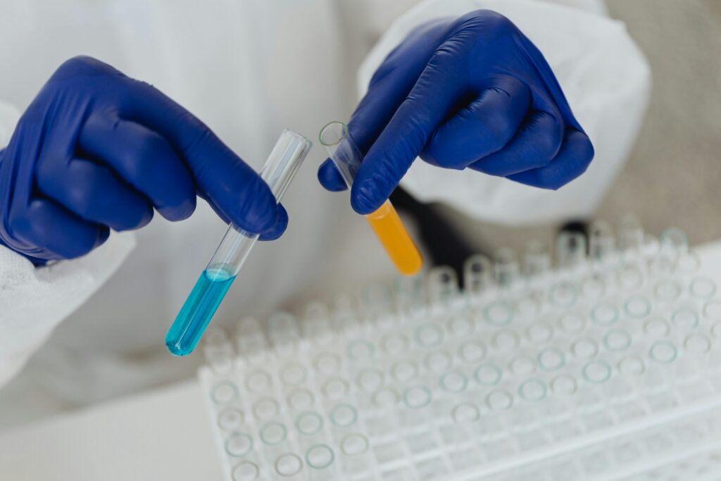Legal drug testing using 13 panel kit