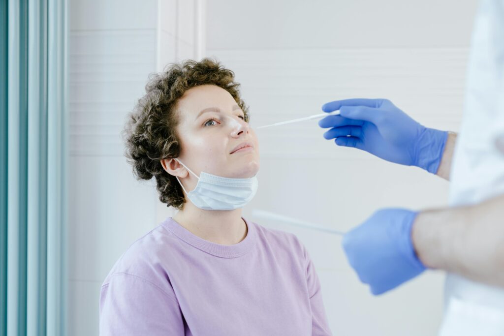 Workplace compliance drug testing service