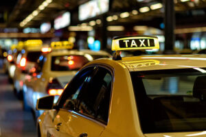 Taxi medical checklist for drivers preparing documents