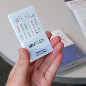 Home drug testing kit urine test Motor Medicals
