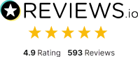 reviews.io header